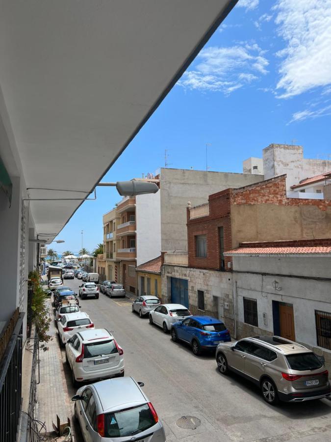 Beautiful Apartment 1 Minute Walk To The Beach Sagunto Εξωτερικό φωτογραφία