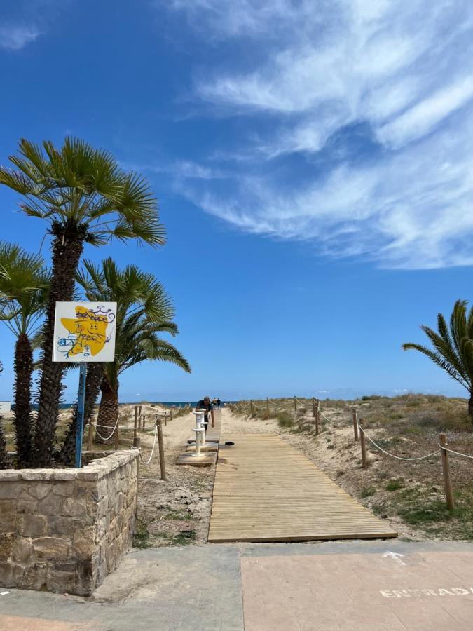 Beautiful Apartment 1 Minute Walk To The Beach Sagunto Εξωτερικό φωτογραφία